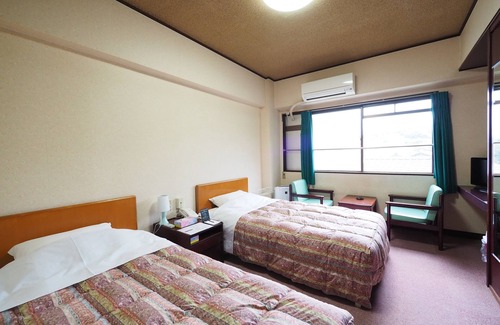 Shimonoseki Hotel | Skyheart Hotel Shimonoseki