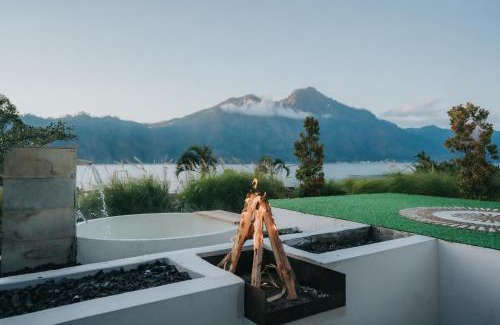 Toya Bungkah Cabin | Skylake Villa