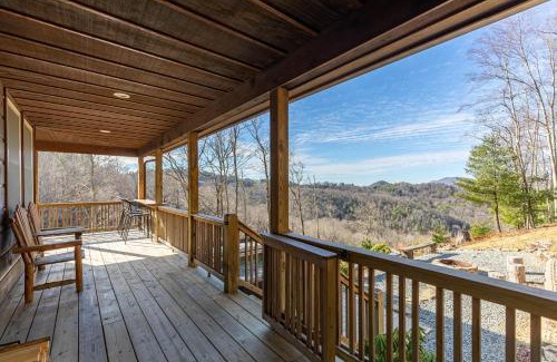 Boone House | Skyland Cabin