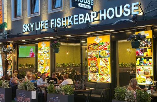 Sirkeci Apartment | SkyLife OldCity Hotel