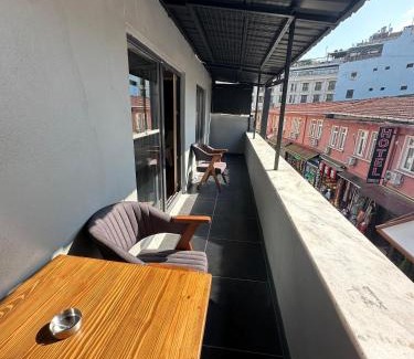 Sirkeci Apartment | SkyLife OldCity Hotel