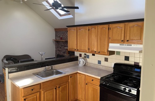 Elmont House | Skylight Cottage, Is where you want to be.