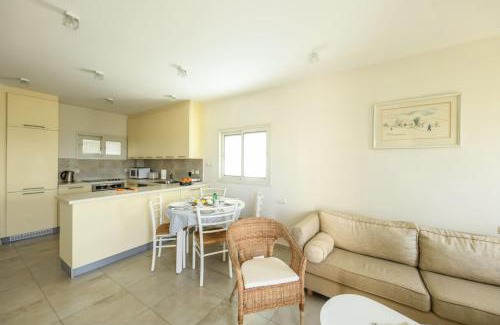 Herzliya Pituach Apartment | Skyline 1BR Apartment with City and Sea View Sea N' Rent