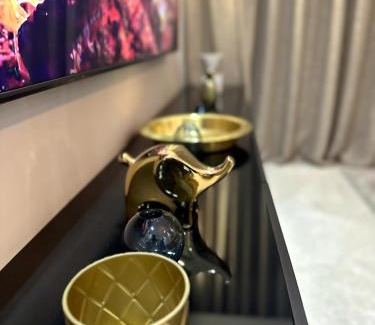 Belvedere Apartment | Skyline Albert Luxury 2 a proximité de la gare Casa voyageurs Casablanca
