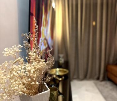 Belvedere Apartment | Skyline Albert Luxury 2 a proximité de la gare Casa voyageurs Casablanca