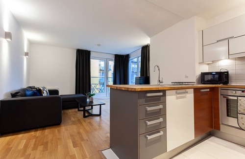 Manchester City Centre Apartment | Skyline by Resify