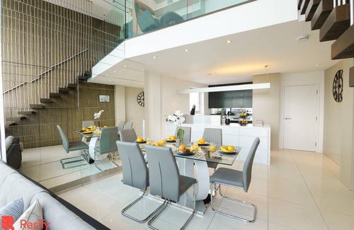Manchester City Centre Apartment | Skyline by Resify