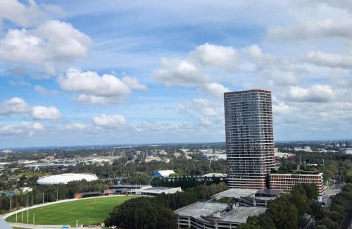 Sydney Olympic Park Apartment | Skyline Comfort - Sydney Olympic Park
