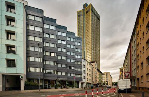 Gallus Hotel | Skyline Hotel City Frankfurt