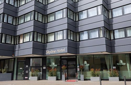 Gallus Hotel | Skyline Hotel City Frankfurt