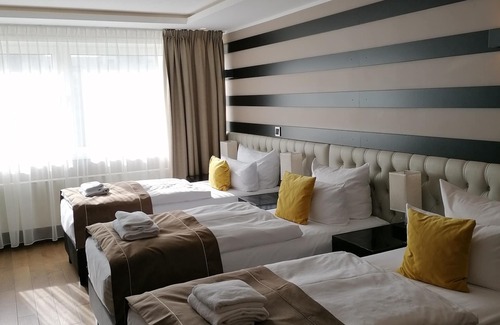 Gallus Hotel | Skyline Hotel