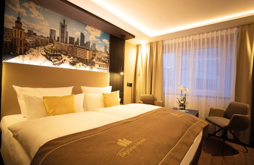 Gallus Hotel | Skyline Hotel