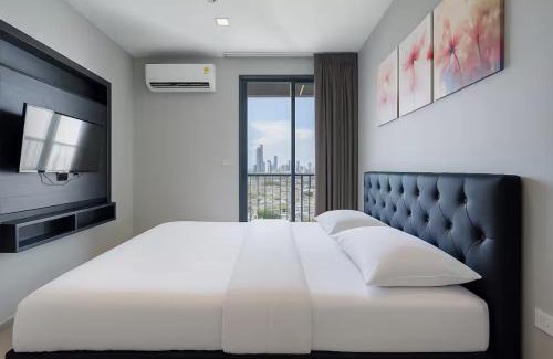 Phra Khanong Nuea Apartment | Skyline Luxury Condo Bangkok