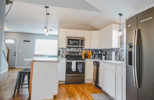 Canon City House | Skyline Retreat- 3bed/2 bath house