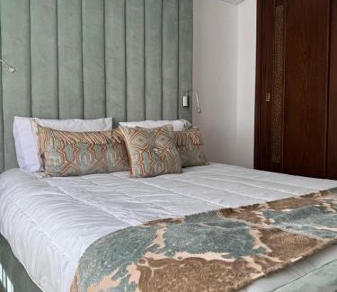 Tanja Balia Apartment | Skyline Rooms Tanger