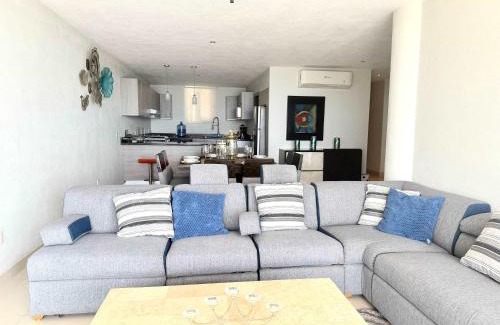 Colonia 5 de Diciembre Apartment | Skyline Serenity Rich Coast Puerto Vallarta
