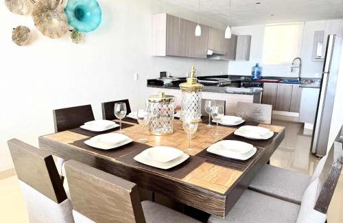 Colonia 5 de Diciembre Apartment | Skyline Serenity Rich Coast Puerto Vallarta
