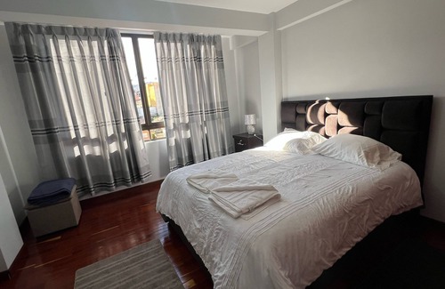 Downtown La Paz Bed & Breakfast | Skyline Suites