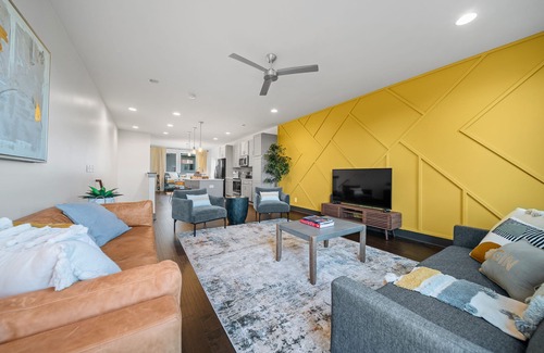 Katie Hill Neighborhood Condo | Skyline Vibes