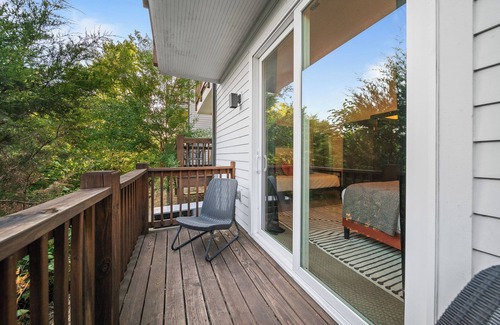 Katie Hill Neighborhood Condo | Skyline Vibes