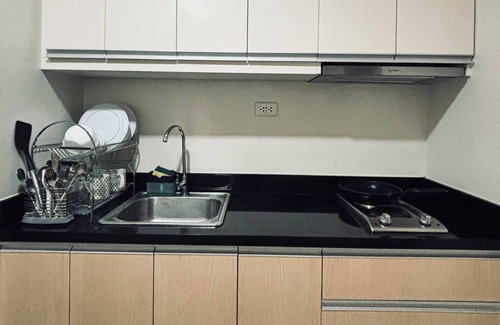 Iloilo Apartment | Skyline Views & Serenity in the City