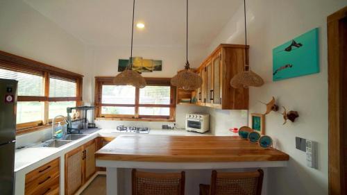 Purwakerti Villa | Skyline Villa Amed - 2 BR with Private Pool and Rooftop Views