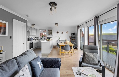 Winnard's Perch Cabin | Skylla Lodge by Ross Antony Lodges, near Newquay