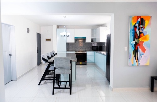 Puerto Plata Apartment | Skylyght Suites Hotel. breakfast included. 28% off on restaurant and bar