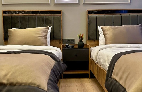 Arnavutkoy Hotel | Skymoon Airport Hotel