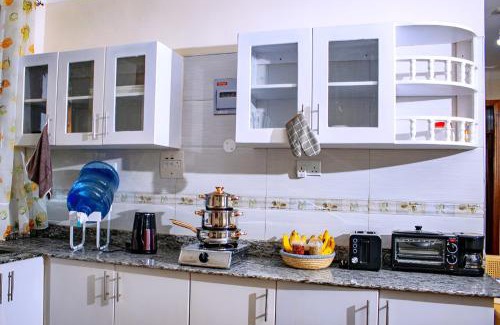 Eastern Region Apartment | SkyNest 2BR Modern Apt