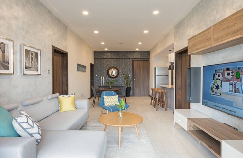 Westlands Apartment | Skynest Residences by CityBlue, Nairobi Westlands