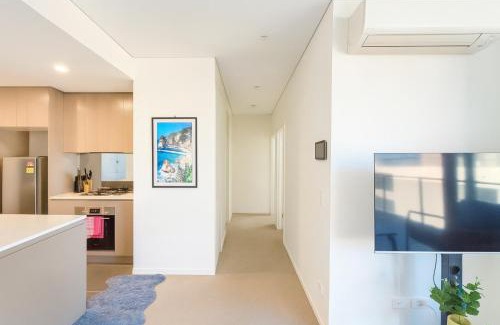 Wentworth Point Apartment | SkyPark Oasis Retreat 2Br@ close to Olympicpark