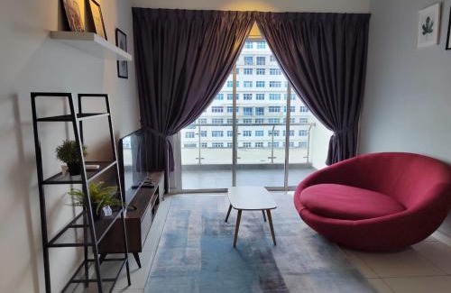 Bandar Puchong Jaya Apartment | Skypod Puchong Residence