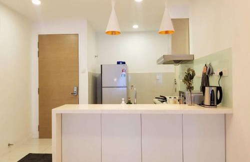Bandar Puchong Jaya Apartment | Skypod Residence Puchong