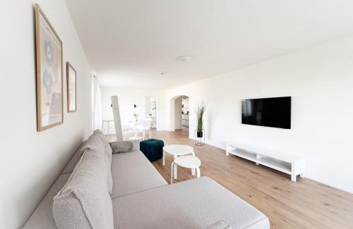 Unterallgau Apartment | Skyrise Apartments - Stilvoll wohnen, entspannt genießen