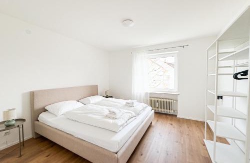 Unterallgau Apartment | Skyrise Apartments - Stilvoll wohnen, entspannt genießen
