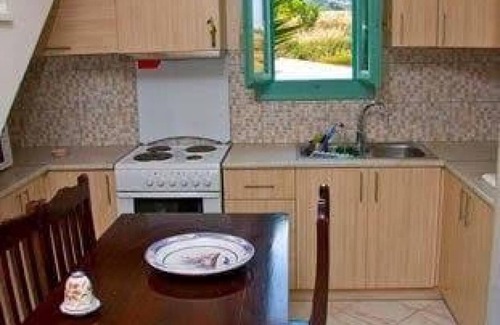 Skiros Apartment | Skyros Lithari Luxury - Poolside Retreat