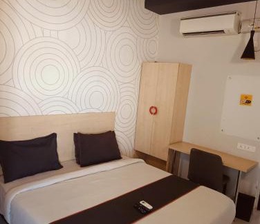 Peelamedu Hotel | Skyry Residency Tidel Park