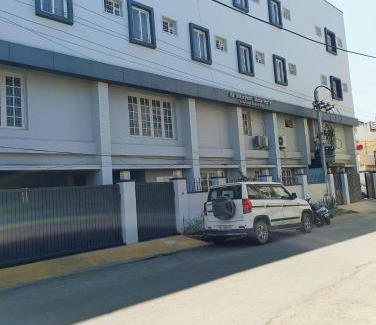 Peelamedu Hotel | Skyry Residency Tidel Park