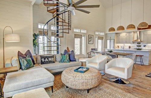 Cinnamon Shore Villa | Skytop Lounge TC 5105