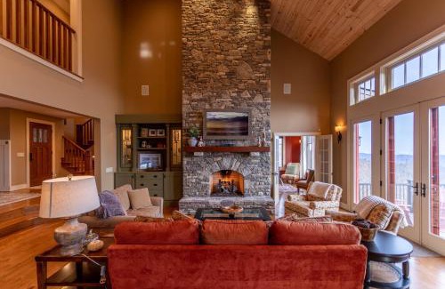 Blowing Rock House | Skytop Retreat