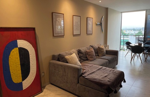 Providencia Apartment | Skyview 3 Bedroom Penthouse/Daily Cleaning