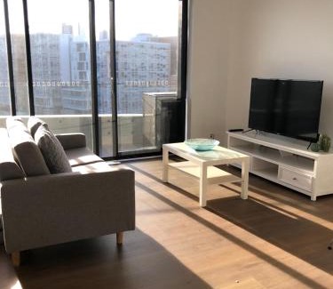 Liverpool Apartment | Skyview Apartment in Liverpool