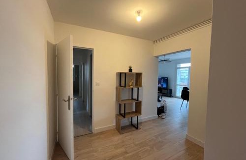 Le Polygone Apartment | Skyview Appartement 4 Chambres