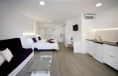 Puerto de la Cruz Apartment | Skyview Hotel Tenerife