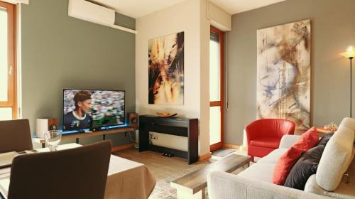 Vicenza Apartment | Skyview Retreat