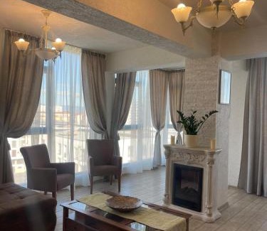 Selimbar Apartment | Skyviews Apartment Sibiu