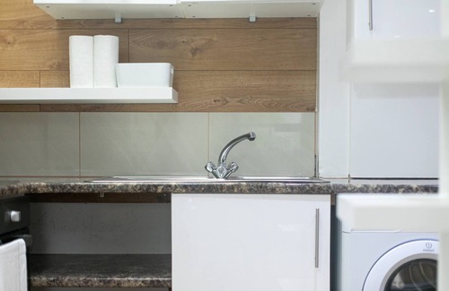 King's Cross Apartment | Skyvillion - 1bed Flat In Kings Cross & St Pancras