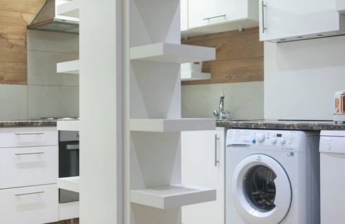 King's Cross Apartment | Skyvillion - 1bed Flat In Kings Cross & St Pancras