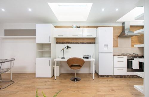 King's Cross Apartment | Skyvillion - One Bedroom Apartment by London King's Cross